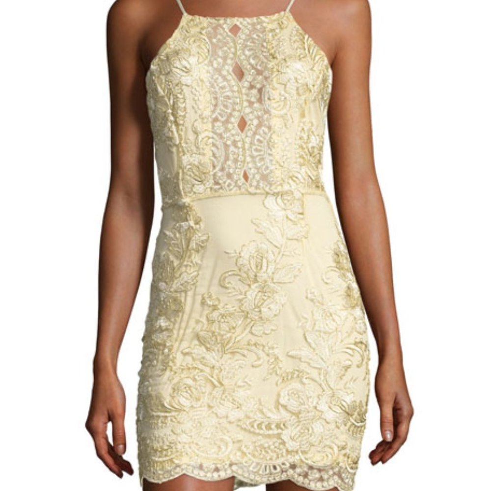 🎉HP🎉Neimans Haute Rogue Myra Dress Small